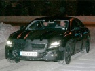 Novi Mercedes-Benz CLS - špijunske fotografije
