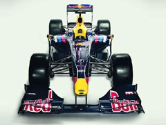 Formula 1 - Red Bull predstavio bolid za sezonu 2009