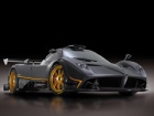 Pagani Zonda R: oficijalno predstavljena