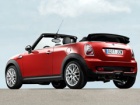 Mini John Cooper Works Convertible + Wallpaper