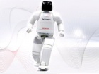 ASIMO predstavlja Evropi novi Honda Insight hibrid