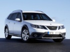 Saab 9-3X - prve zvanične informacije i fotografije