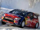 WRC, Rally Norway – Zimska idila