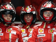 Formula 1 - Odelo za F1 mehaničare