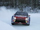 WRC, Rally Norway – Loeb najbrži i na snegu!