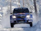 PWRC, Rally Norway – Prva pobeda Sandella