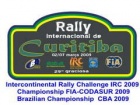 IRC, Rally Curitiba – Lista prijava