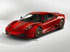 Novi Ferrari F450 debitovaće u Frankfurtu