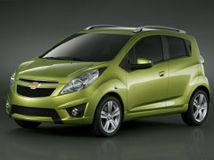 Chevrolet Spark - svetska premijera u Ženevi!