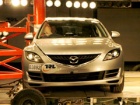 Pet zvezdica za Mazdu 6 na Euro NCAP testiranju