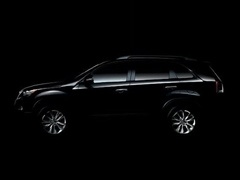 Kia Sorento 2010 - prva fotografija