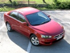 Testirali smo: Mitsubishi Lancer 1.5 Invite