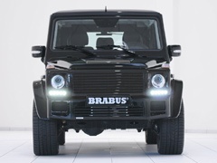Brabus G V12 S Biturbo: 700 konja za G-Wagen