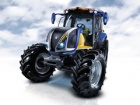 New Holland NH2 - Traktor na gorivne ćelije