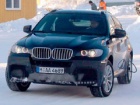 BMW X6 M - špijunske fotografije