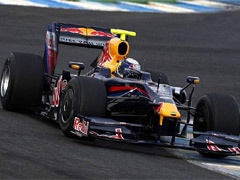 F1 testiranja u Jerezu - Danas najbrži Vettel