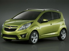 Sajam automobila u Ženevi - Novi Chevrolet Spark