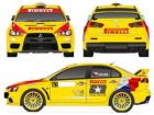 PWRC – Predstavljene boje Pirelli Star Driver Teama