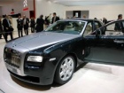 Sajam automobila u Ženevi - Rolls-Royce 200EX