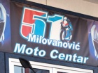 Otvaren  Moto Centar  „Milovanović 51“