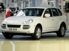 Porsche Cayenne - proizvedeno 250.000 primeraka