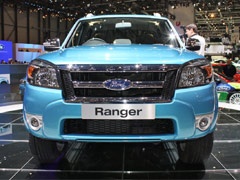 Novi Ford Ranger - spreman za dobru zabavu i naporan rad