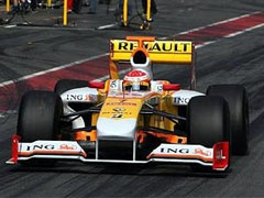 Formula 1 - Testovi u Jerezu, najbrži Alonso