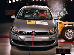 Euro NCAP: Volkswagen Golf osvojio maksimalnih 5 zvezdica