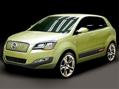 Ssangyong C200 Eco Concept - spreman za Seul