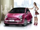 Fiat 500 Barbie Concept