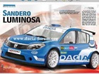 Rally – Dacia Sandero S2000?