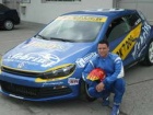 Rally – Reli premijera VW modela Scirocco