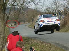 Rally – Tragedija u Češkoj