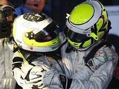 Formula 1 - Uvod sezone obeležio double tima Brawn GP