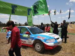 IRC, Safari Rally – Bez fabričkih timova!
