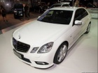 Nova Mercedes-Benz E klasa - premijerno na sajmu u Beogradu