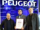 Peugeot 308 i Peugeot Bipper dobitnici nagrade  Privrednog pregleda