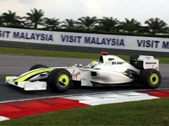 F1 VN Malezije - Jenson Button osvojio pole position u Sepangu