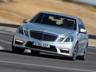 Mercedes-Benz E 63 AMG - Prve zvanične informacije i fotografije