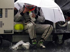 F1 - Trka za VN Malezije - Formulu 1 pobedila kiša!