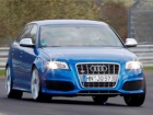 Audi RS3 - špijunske fotografije