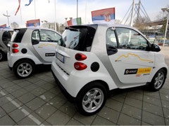 Smart je stigao u Srbiju