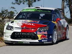 WRC – Citroen testirao C4 WRC HYbrid4