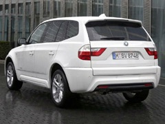 BMW X3 xDrive18d - Za najštedljivije