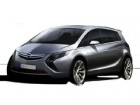 Nova Opel Zafira - prve skice