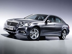Mercedes-Benz E 250 BlueTec - Biturbodizel spreman za Euro 6!