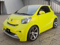 Scion iQ Concept - Najmanja Toyota i za američko tržište
