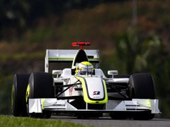 F1 VN Kine - Jenson Button i Brawn GP opet dele lekcije