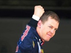 F1 VN Kine - Vettel na pole poziciji