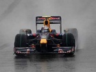 F1 VN Kine - Istorijski double Red Bulla, Vettel kralj kiše